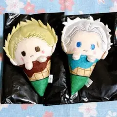 WIND BREAKER ウィンブレ アイスたぴぬい 梅宮 柊 まとめ売り