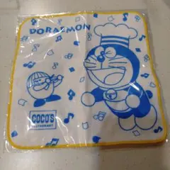ドラえもん　ハンドタオル