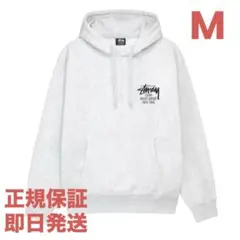 ❗️期間限定SALE❗️ステューシー ストック N.Y. フーディ 灰M