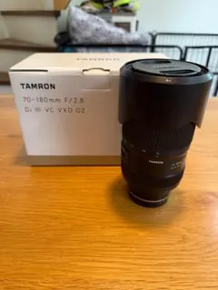 TAMRON 70-180mm F2.8 G2（Eマウント）のサムネイル