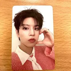 doit スキズ straykids IT 通常盤 封入 トレカ スンミン