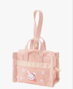 送料無料☆ファミリア チャーム　LeSportsac × familiar