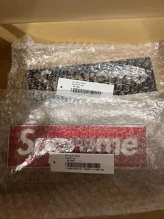 2色セット Supreme Box Logo Car Emblem 新品未使用