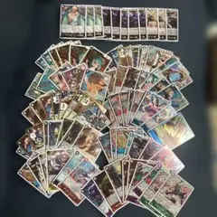 ワンピースカード　レアまとめ売り　88枚　五老生　デッキパーツ