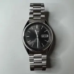 2026年最新】SEIKO 5 文字盤カラー：グレー メンズ 自動巻き時計の人気