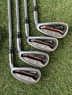2026年最新】NIKE GOLF セット内容：アイアン ゴルフクラブ メンズ