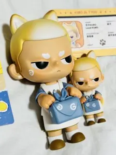 KUBO Loyal Puppy ビッグサイズフィギュア ポップマート セット