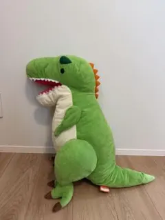 恐竜時代 たのしいなかま でかBIGぬいぐるみ - メルカリ
