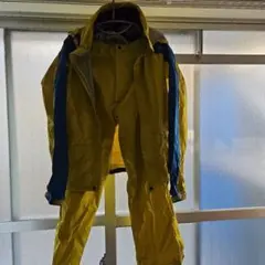 THE NORTH FACE レインスーツ(上下セット)