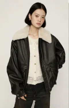 SLY WASHED PUFFER BZ ウォッシュドパッファーブルゾン - メルカリ