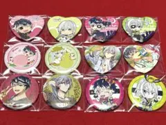 アイナナ　Re:vale　百　千　缶バッジまとめ売り