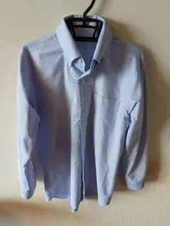 ORIHICA 長袖シャツ ライトブルー