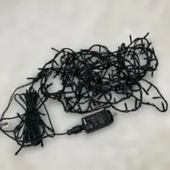 タカショー　LEDイルミネーションライト　ホワイトのサムネイル