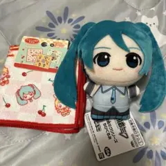初音ミク ぬいぐるみ ちびぐるみ まとめ売り 2026年最新】初音ミクちびぐるみの人気アイテム - メルカリ