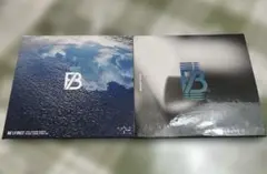 BE:FIRST CD２枚セット