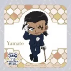 名探偵コナンカフェ2025 前期：オリジナルコースター （全12種） 大和敢助