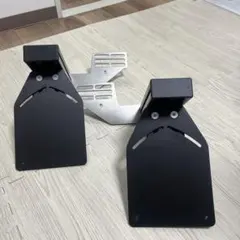 monster tech チェアマウント X52台座付き AK RACING用