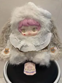 ミココ「生まれつきの主役」600%シリーズ ぬいぐるみ - メルカリ