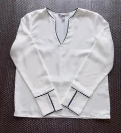 H&M ブラウス