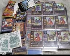 魔王多数】ドラゴンクエストモンスターズトレーディングバトルカード　ダークドレアムのサムネイル