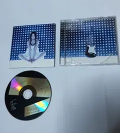 長瀬実夕 CD 水玉模様ジャケット