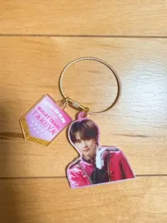 BULLET TRAIN TAKUTO キーホルダー