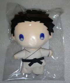 鬼滅の刃 無限城第一章 猗窩座再来 ゆらふわぬいぐるみ 狛治