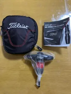 新品未使用品　Titleist タイトリスト　トルクレンチ 専用ケース付き