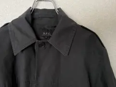 A.P.C ステンカラーコート サイズ36