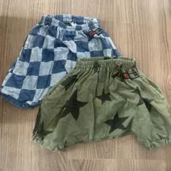 BREEZE★パンツ2枚セット