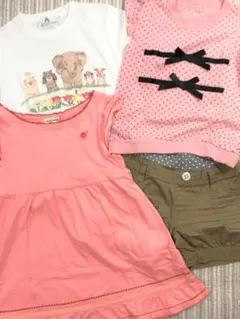 子供服 女の子 110cm  4点セット