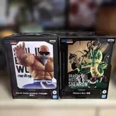 ドラゴンボール 亀仙人&シェンロンフィギュアセット