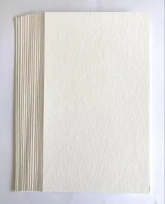 ハーネミューレバンブー水彩紙 162×249mm16枚のサムネイル
