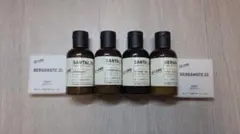 【新品未使用】LE LABO SANTAL 33 旅行用シャンプーセット 4点