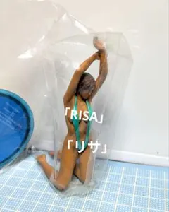ワンコインフィギュアシリーズ DEADORALIVE「RISA」リサ　コトブキヤのサムネイル
