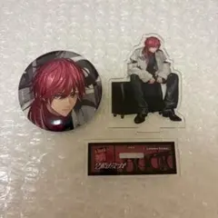 ローレン•イロアス　2時だとか　アクスタ　缶バッジのサムネイル