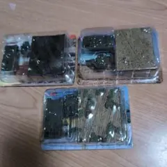 しゅうへい様専用〜KONAMI戦車3個セット