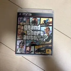 Grand Theft Auto V PS3 ソフト