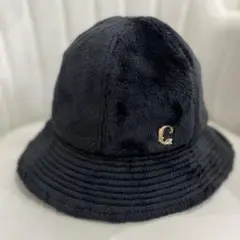 CA4LA　PENELOPE3　カシラバケットハット　バケハ　ファー　帽子