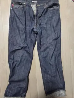 最終金額DENIM BY& FRAGMENT CROPPED 藤原ヒロシW30 最終金額DENIM BY& FRAGMENT CROPPED 藤原ヒロシW30 - メルカリ