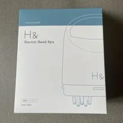 H& Electric Head Spa - メルカリ