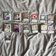 ホロライブカード ノーマルカードのみ　まとめ売り