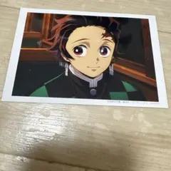 鬼滅の刃】 竈門炭治郎 竈門炭十郎 場面写ブロマイド 第一期 その壱