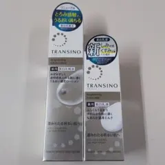 トランシーノ薬用ブライトニングクリアローション ミルクのサムネイル