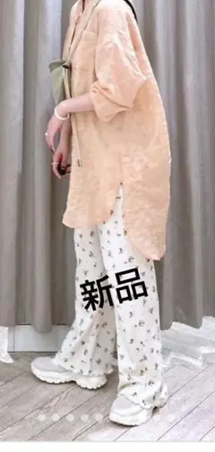 スタディオクリップ アソートカットパンツ サマンサモスモス サンバレーニコアンド