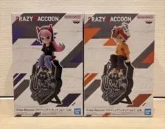 Crazy Raccoon フィギュア