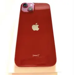 2026年最新】iphone13 本体 128 レッドの人気アイテム - メルカリ