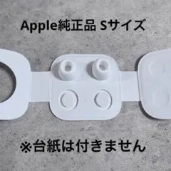 【新品】Apple 純正 イヤーピースS