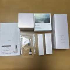 新品未使用]N organic Bright フルセット1ヶ月分 - メルカリ