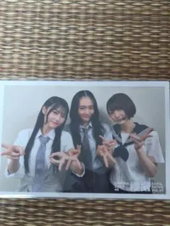 櫻坂461st写真集付録のサムネイル